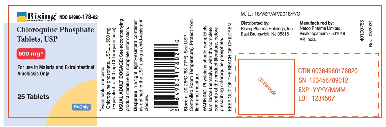 Chloroquine Phosphate